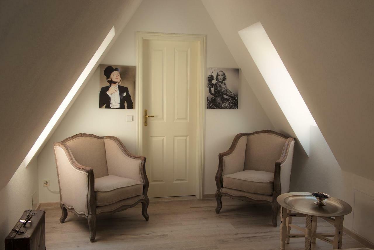 Ferienheim Kuckuckswinkel - Familiensuite Marlene Schona Luaran gambar